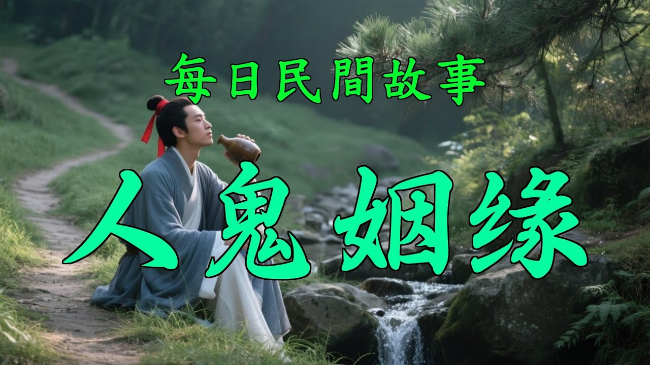 民間故事-人鬼姻緣|民間故事|民間故事會|民間故事大全|民間故事匯|民間故事会|民間故事合集|民間故事小說