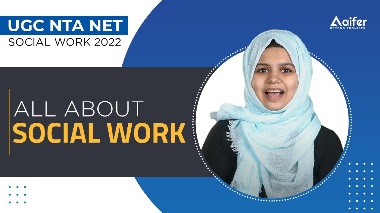 How to Prepare UGC NET Social Work | Exam Pattern | All About  Social Work UGC NET/ JRF Exam 2022
