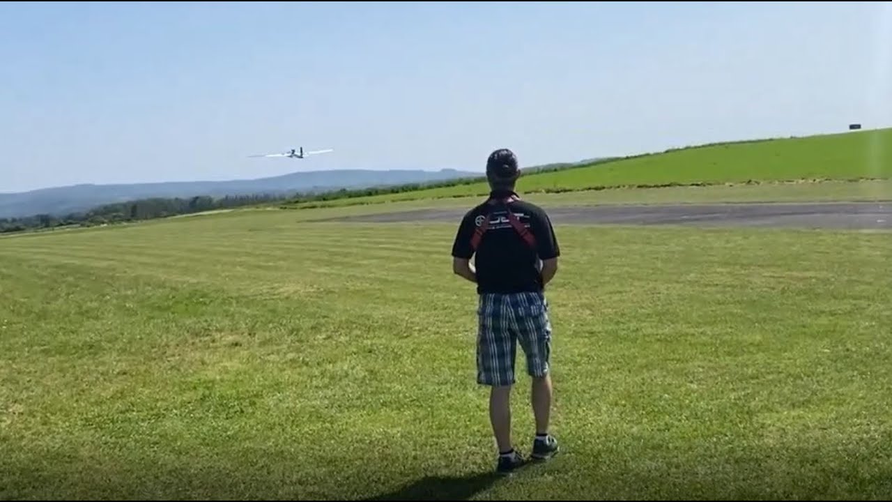 Swift S1 V2 von Tomahawk mit +Jet 90 Klappimpeller 8S in Birkenfeld