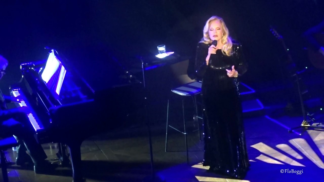 Les vents contraires  -  Sylvie Vartan Théâtre Edouard VII 12/10/2021