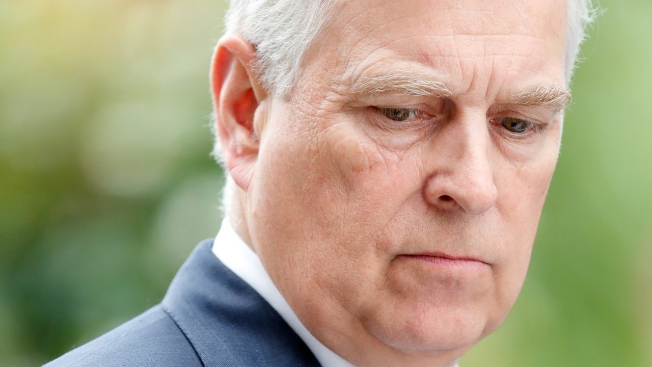 Prince Andrew is &lsquo;innocent till proven guilty&rsquo;