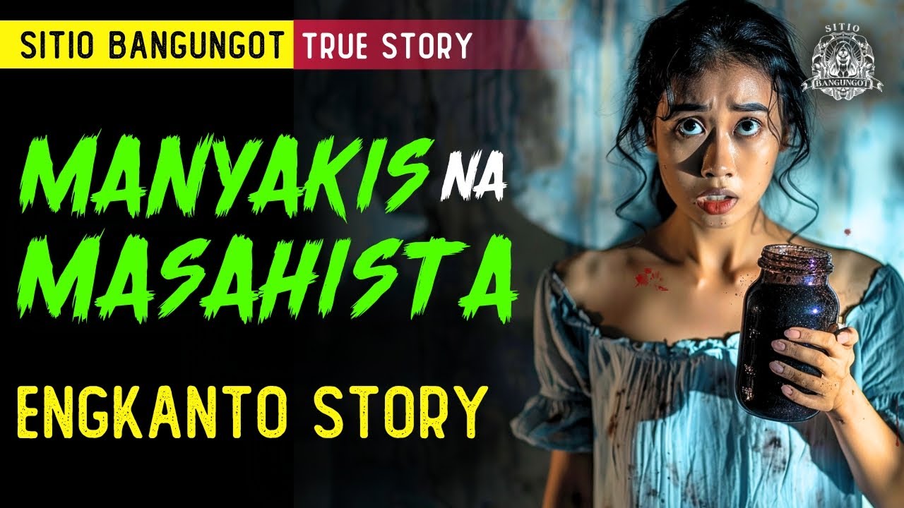 Manyakis na Masahista Horror Story - Tagalog Horror Story (True Story)