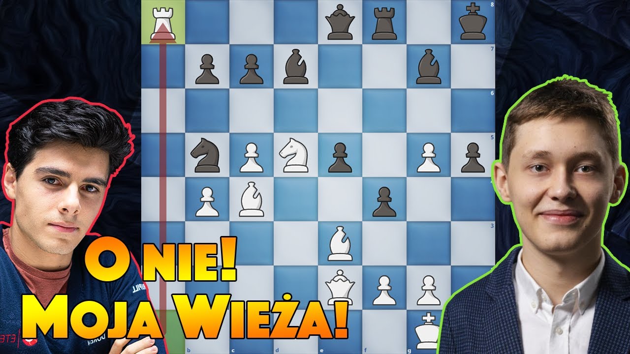 To o Czym Marzą Szachiści | Tari vs Esipenko | TATA Steel 2021