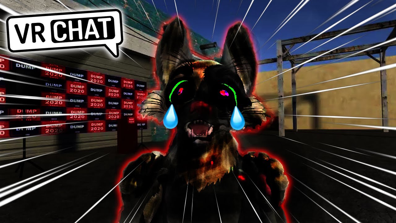 Trolling the Furries of VRChat
