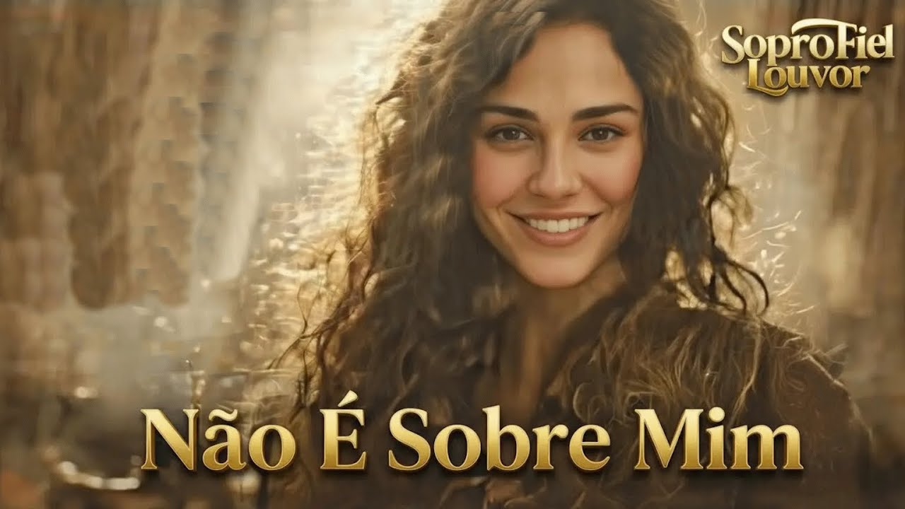 Não É Sobre Mim | Louvor & Adoração – SoproFielLouvor