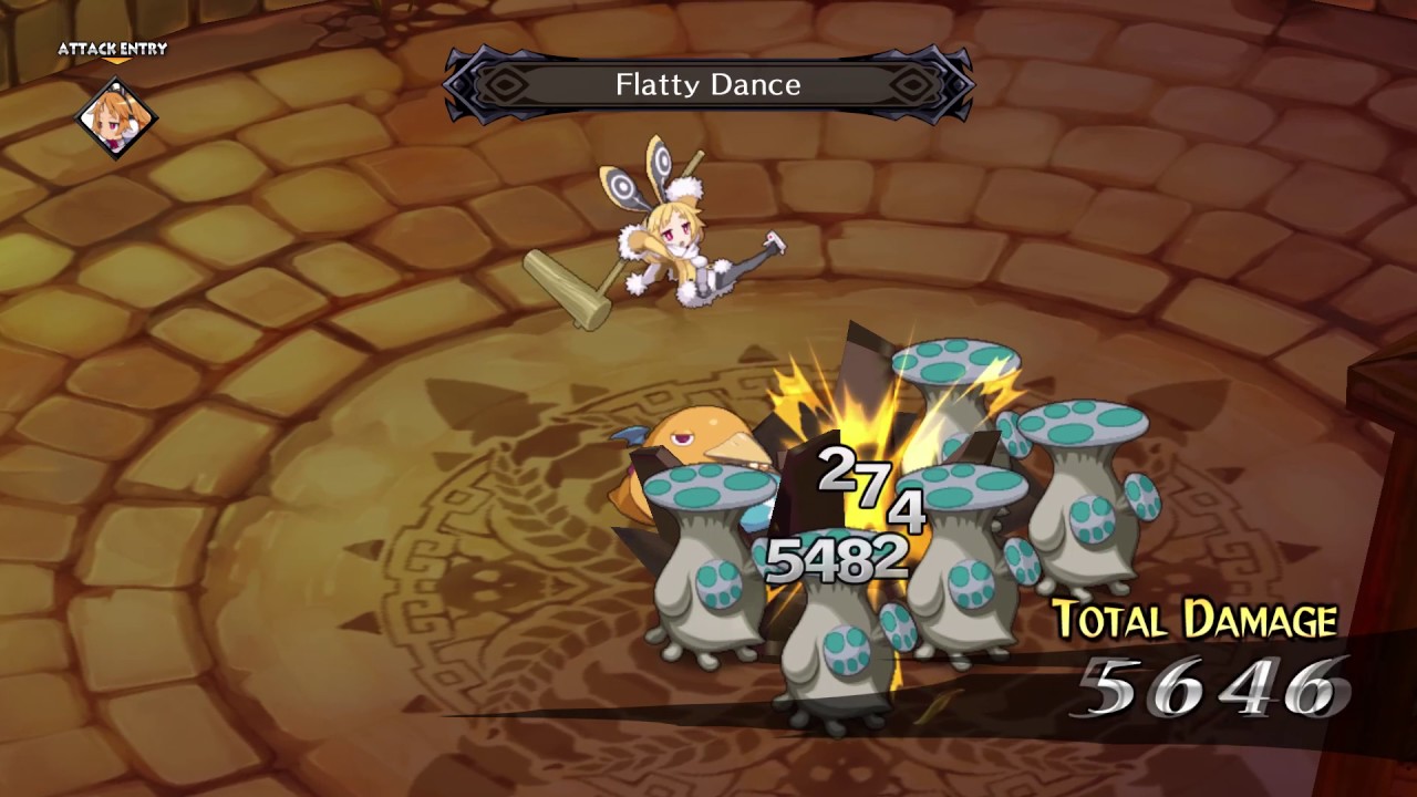 Disgaea 5: All Main Characters Unique Skills, Overloads & Combo Skills (Main Story + Post Game)