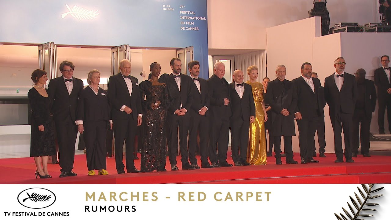 RUMOURS – Marches – Français – Cannes 2024