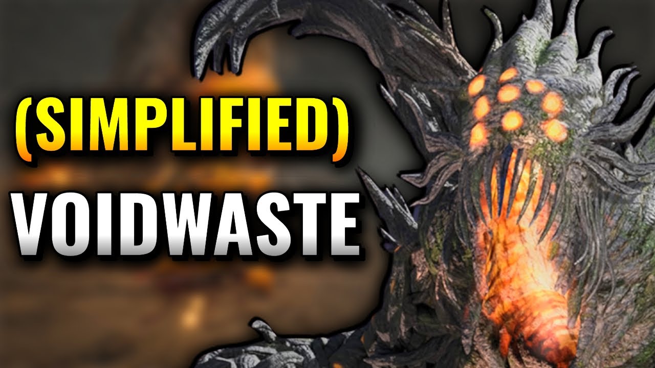 (SIMPLIFIED) Voidwastes Boss Guide -Throne And Liberty