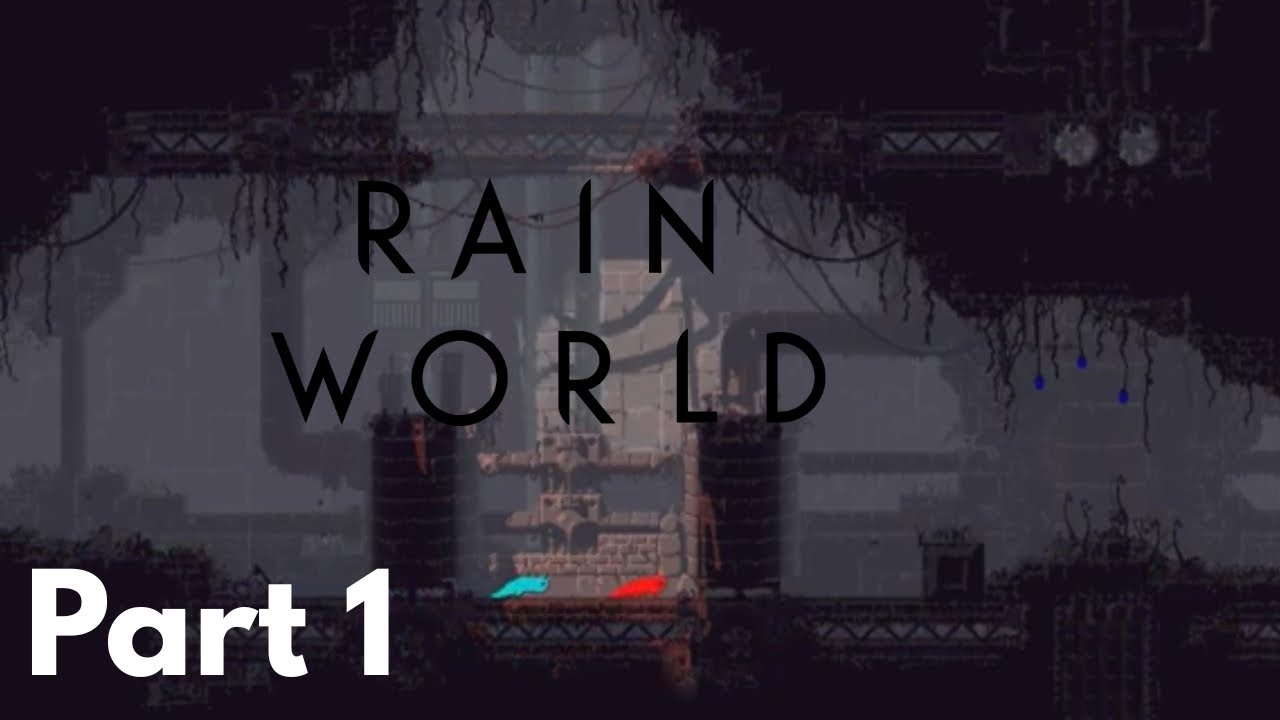 Rain World Part 1 | Outskirts