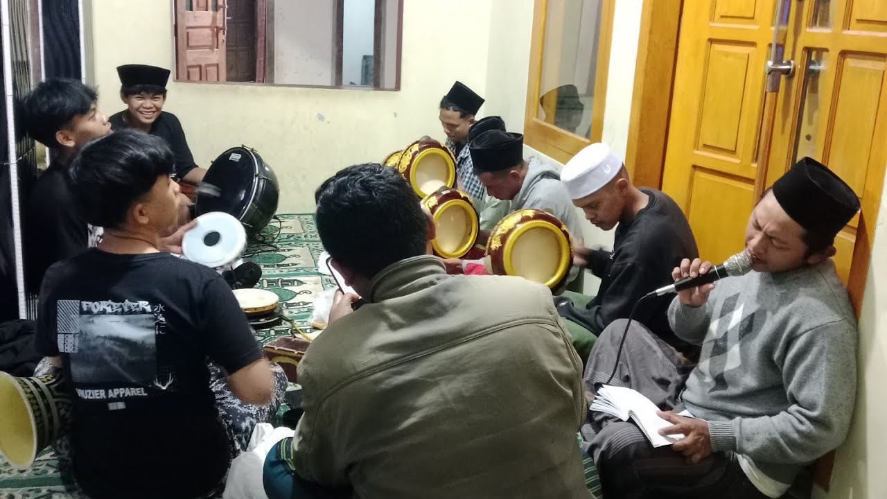 Rutinan malam jum'at
