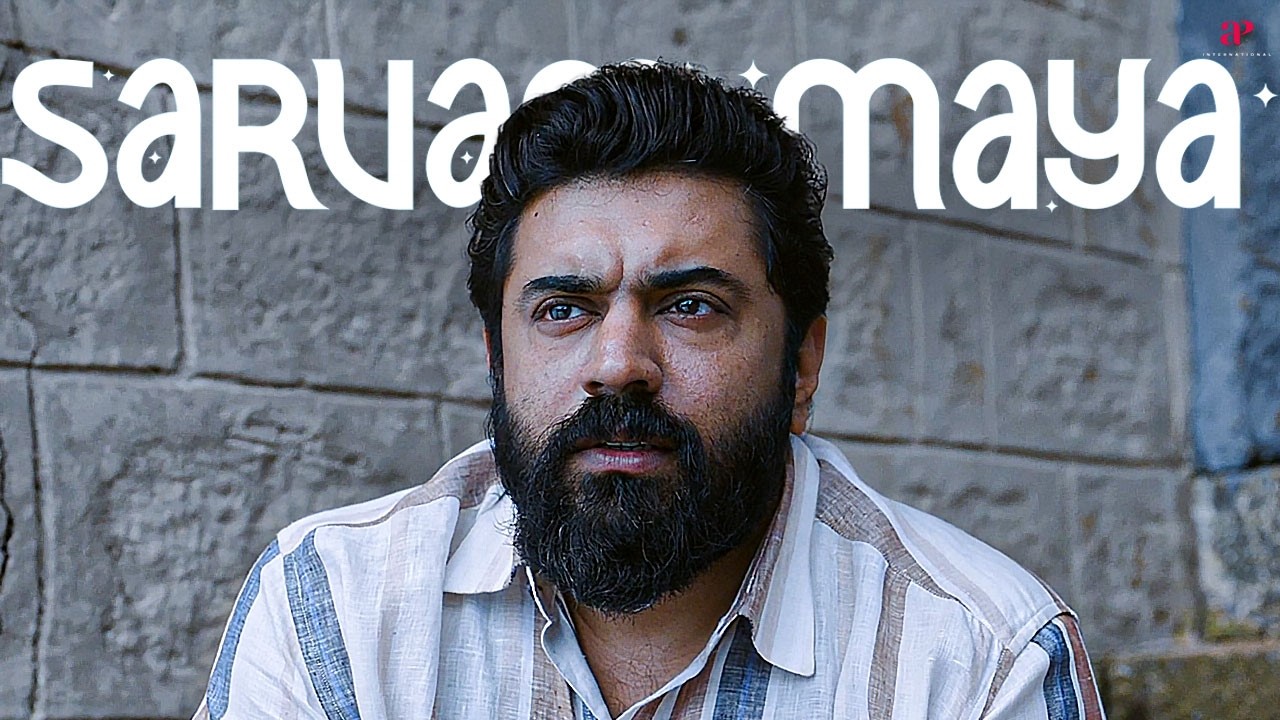 Ghost Riya has fashion standards! Lavender only! 👻💜| Sarvam Maya Malayalam Movie | HD | Nivin | Riya