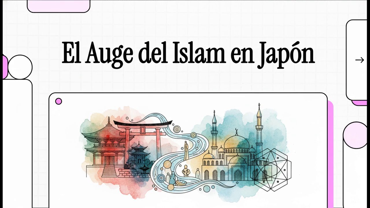 Islam en Japón: crecimiento, mezquitas, halal y mitos