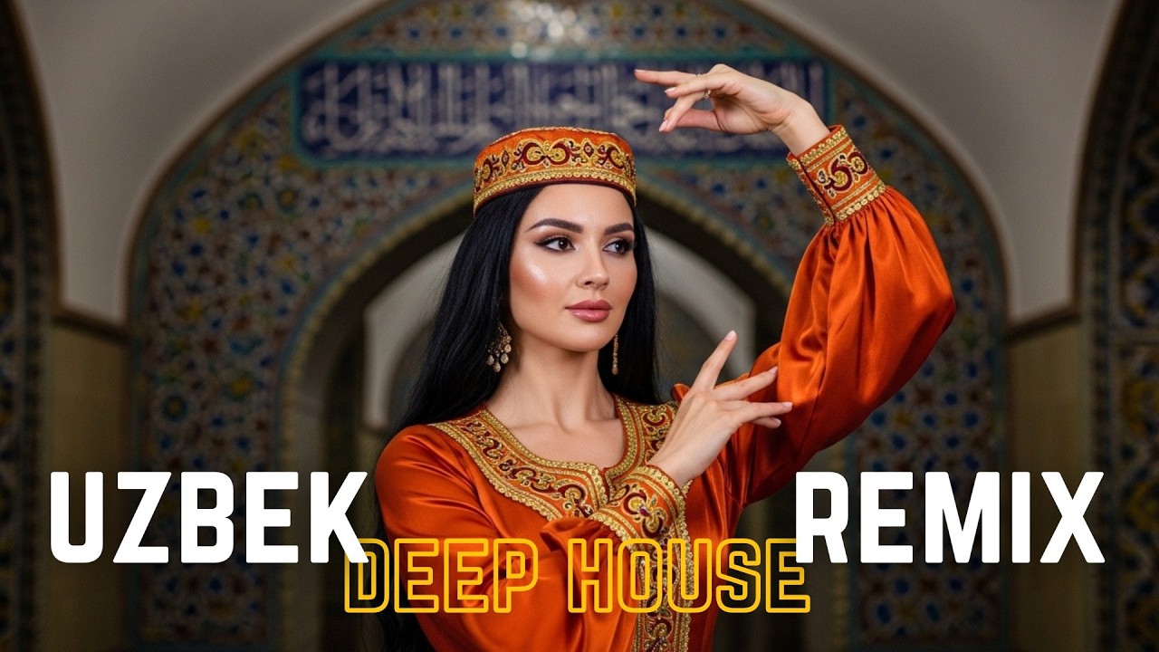 🔴 LIVE Uzbek Love Remix 2026 ❤️ | Tashkent Metro Night Romantic Vibes 🌙✨
