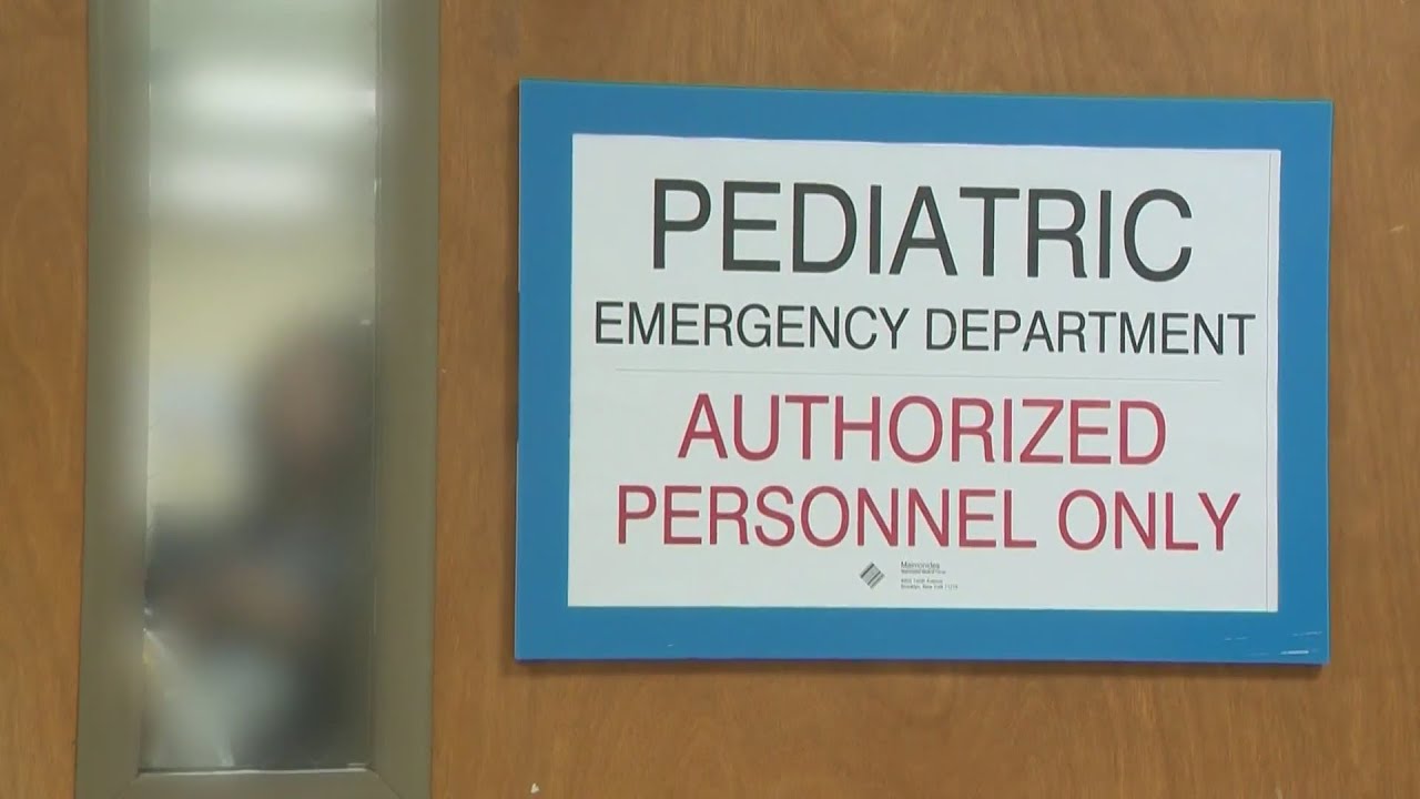 Hospitals sees increase of RSV, Respiratory Virus That Usually Affects Babies