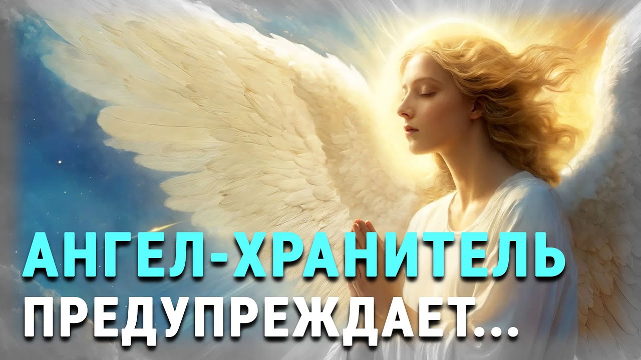 О чем предупреждает Ангел-хранитель
