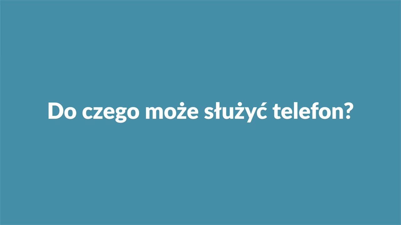 Alert RCB - do czego może służyć telefon