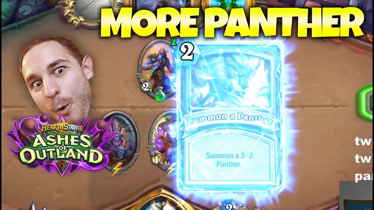 Making Panthers, Taking Names ft. Gallon & Purple | Zalae Hearthstone