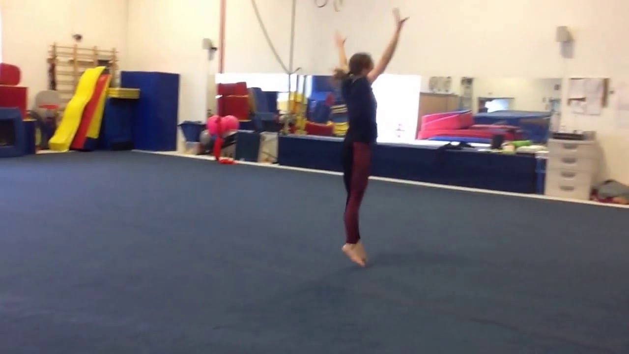 Showcase Routine 2016