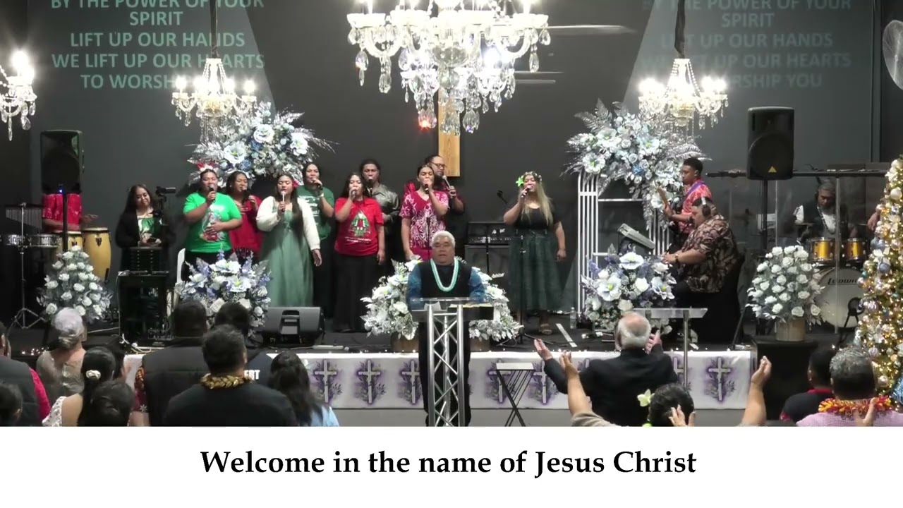 Christmas Eve service 2025 | Prasie & worship