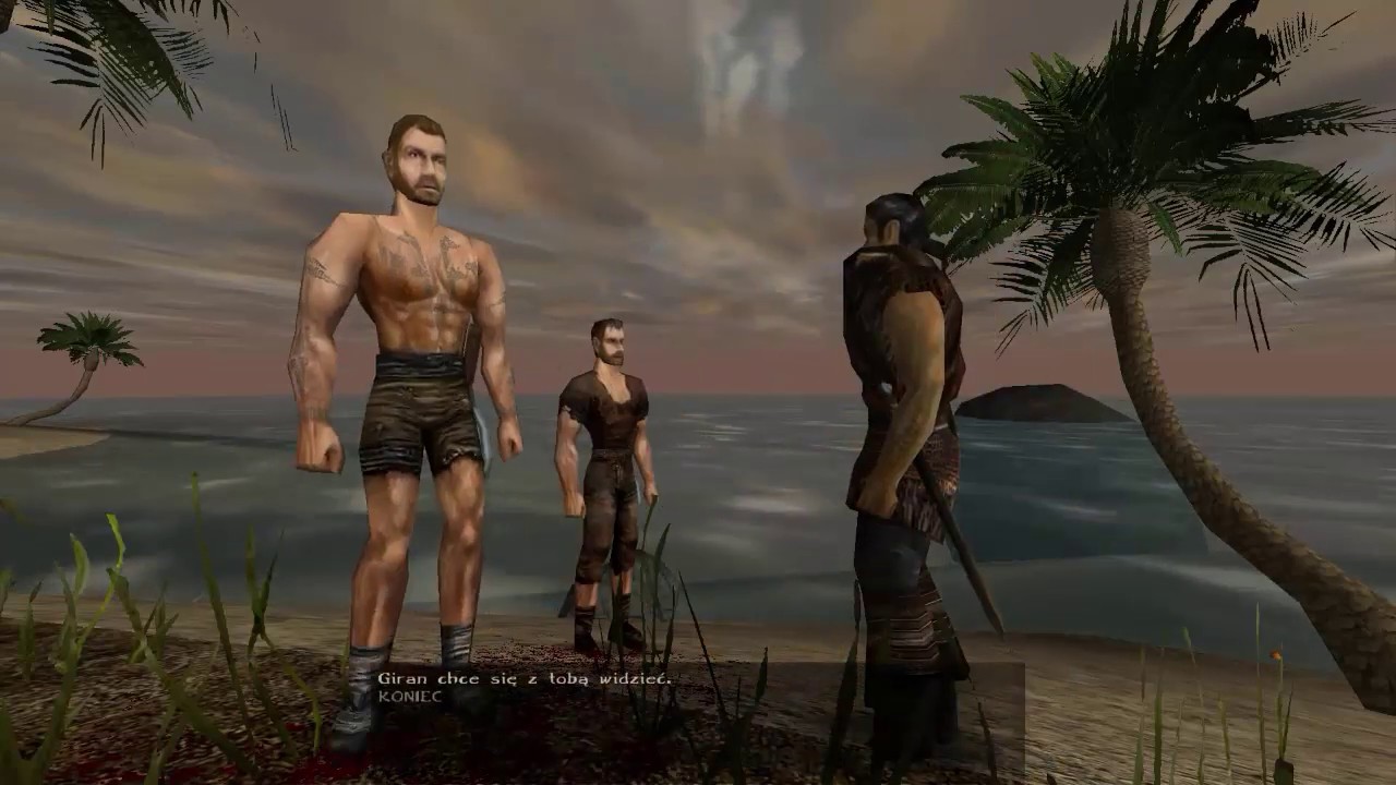 Gothic I Orcades Mod (Pseudo Co-Op) Odc. 1