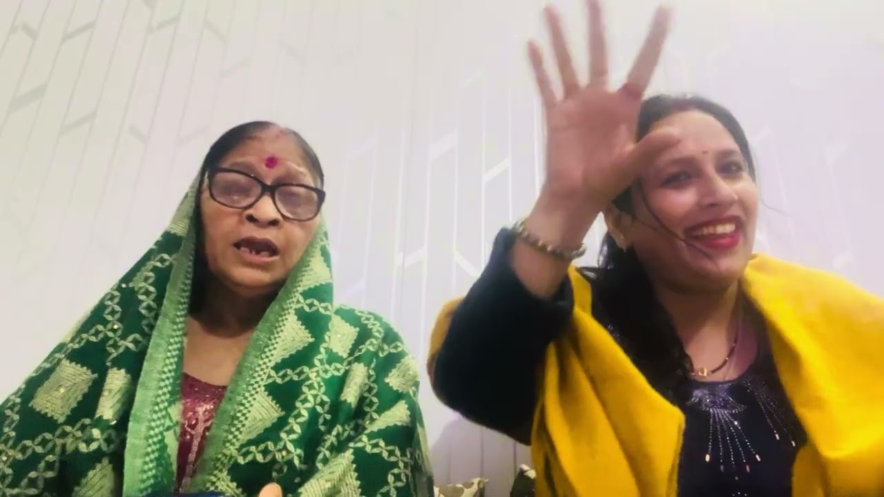 शिवपार्वती विवाह🌹के बाद गौराजी का कैलाश🌹में स्वागत कैसे होगा सुनिए🌹 इस भजन में 🙏