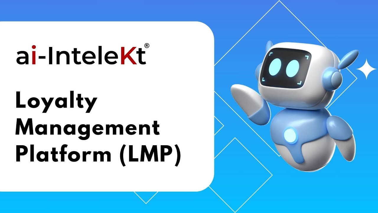 Enterprise Loyalty. Personalized. Predictive. Powerful.  | Loyalty Management Platform (LMP)
