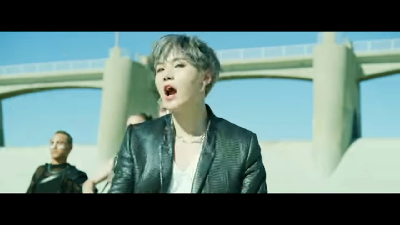 BTS 방탄소년단 ON MAP_OF_THE_SOUL_7 OFFICIAL MUSIC VIDEO