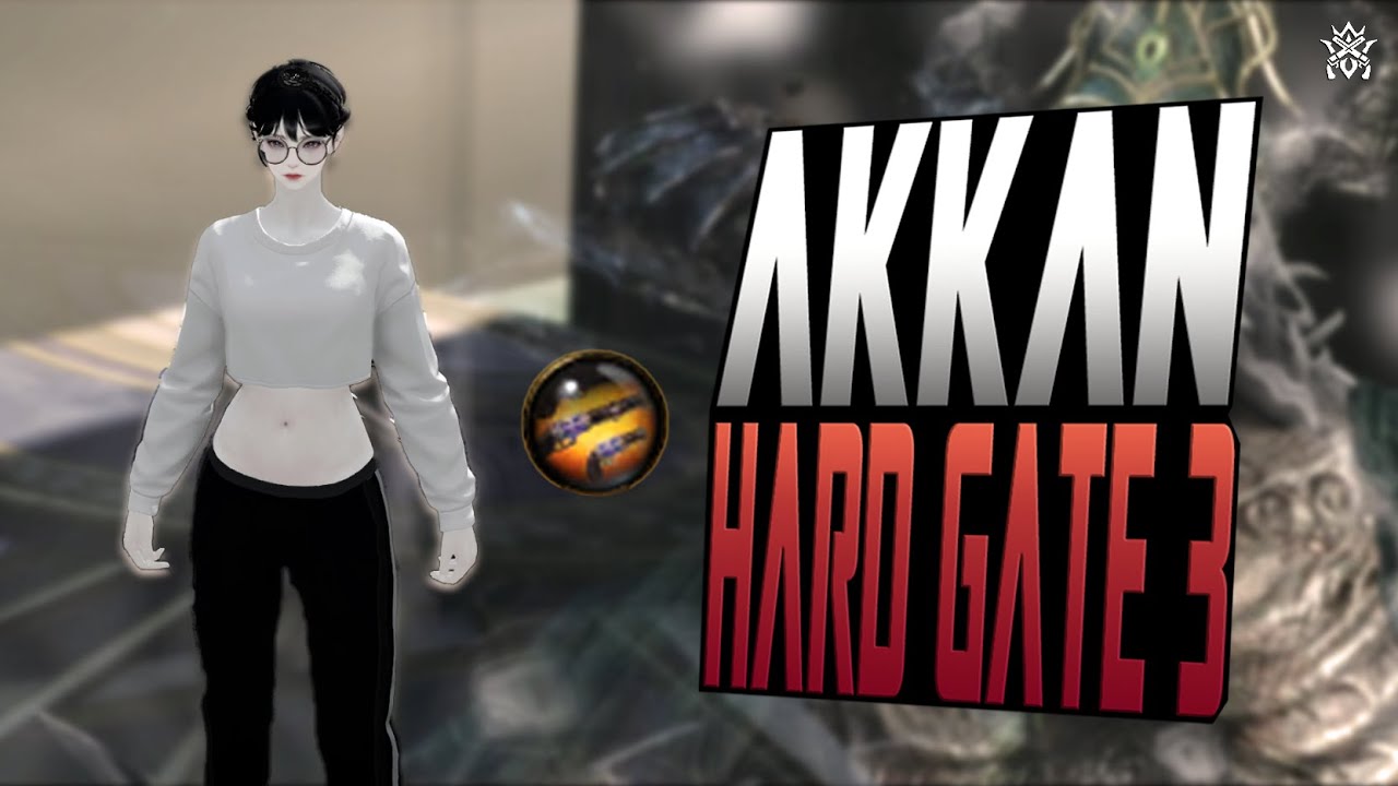 7000 hours gunslinger main solo cruel akkan hard G3