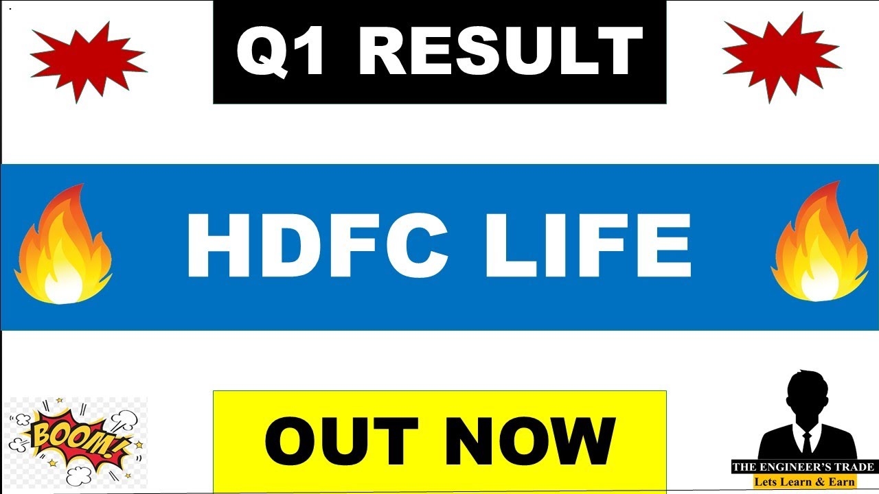 Hdfc Life Q1 Results 2027 | Hdfc Life Results Today | Hdfc Life Share Latest News 