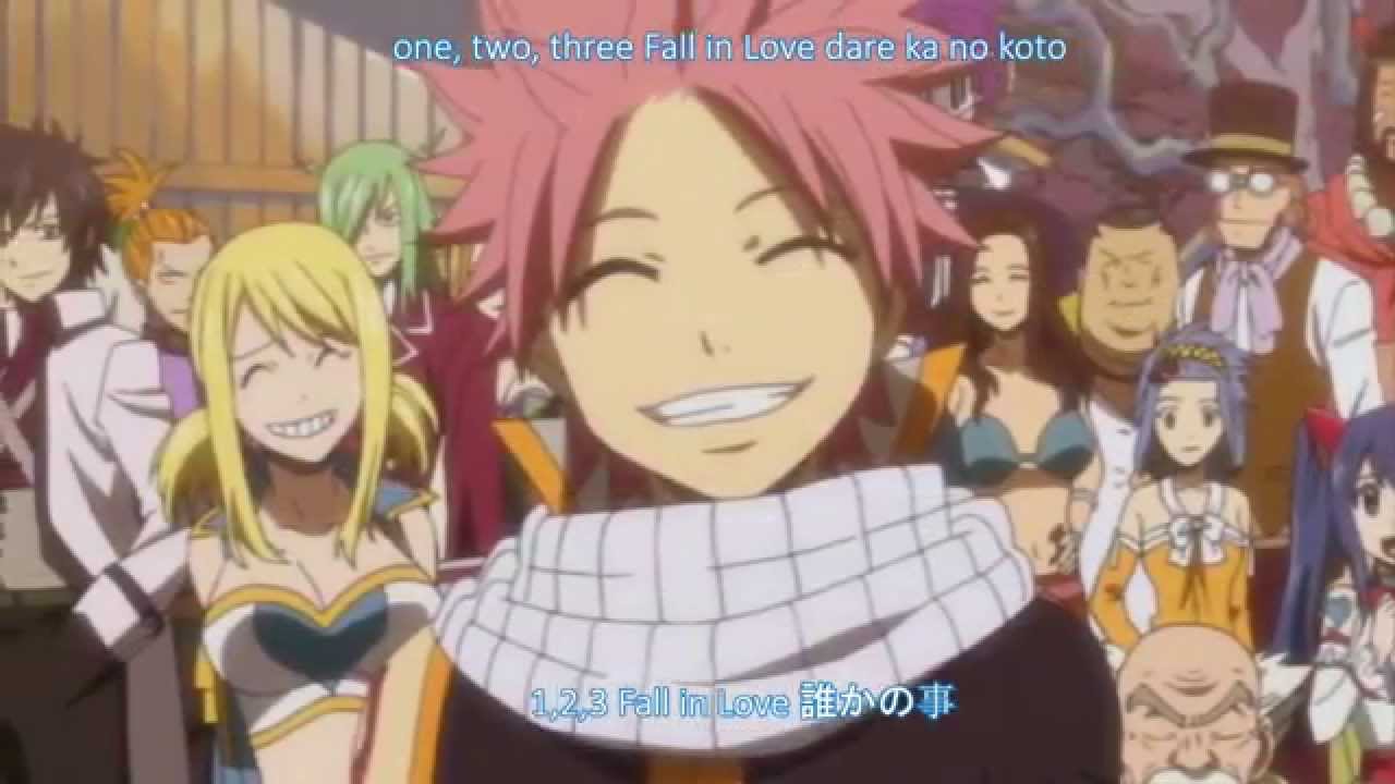 [MAD] Fairy Tail Opening X19