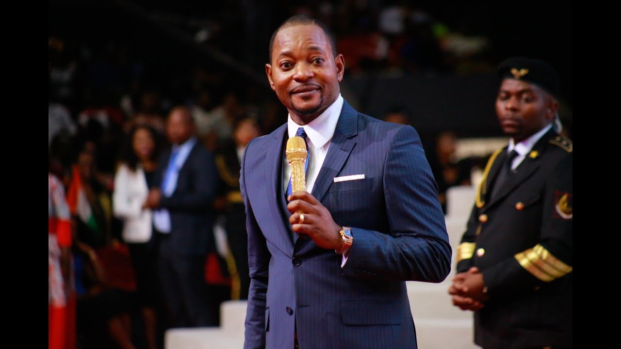 The Arising | Pastor Alph Lukau | 20 October 2019 | 2nd Service | AMI LIVESTREAM