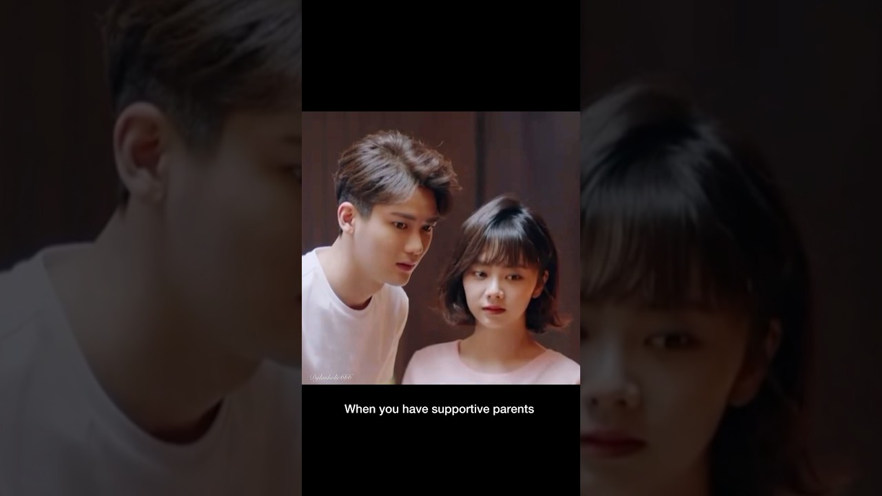 When you have supportive parents | My Mr. Mermaid