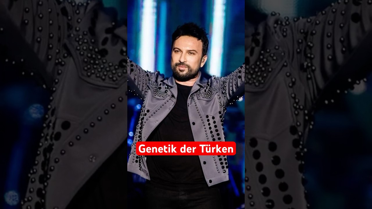 Genetik der T&uuml;rken😳