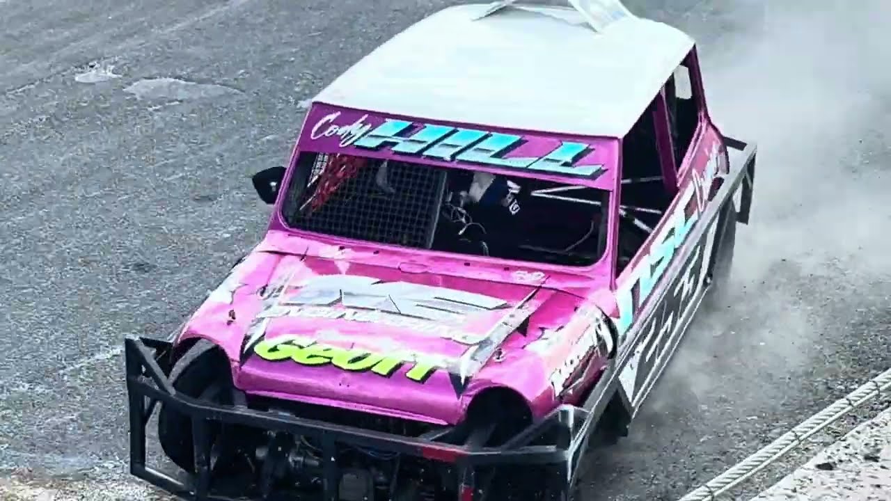 ORCI Ministox Nutts Corner 4/5/25