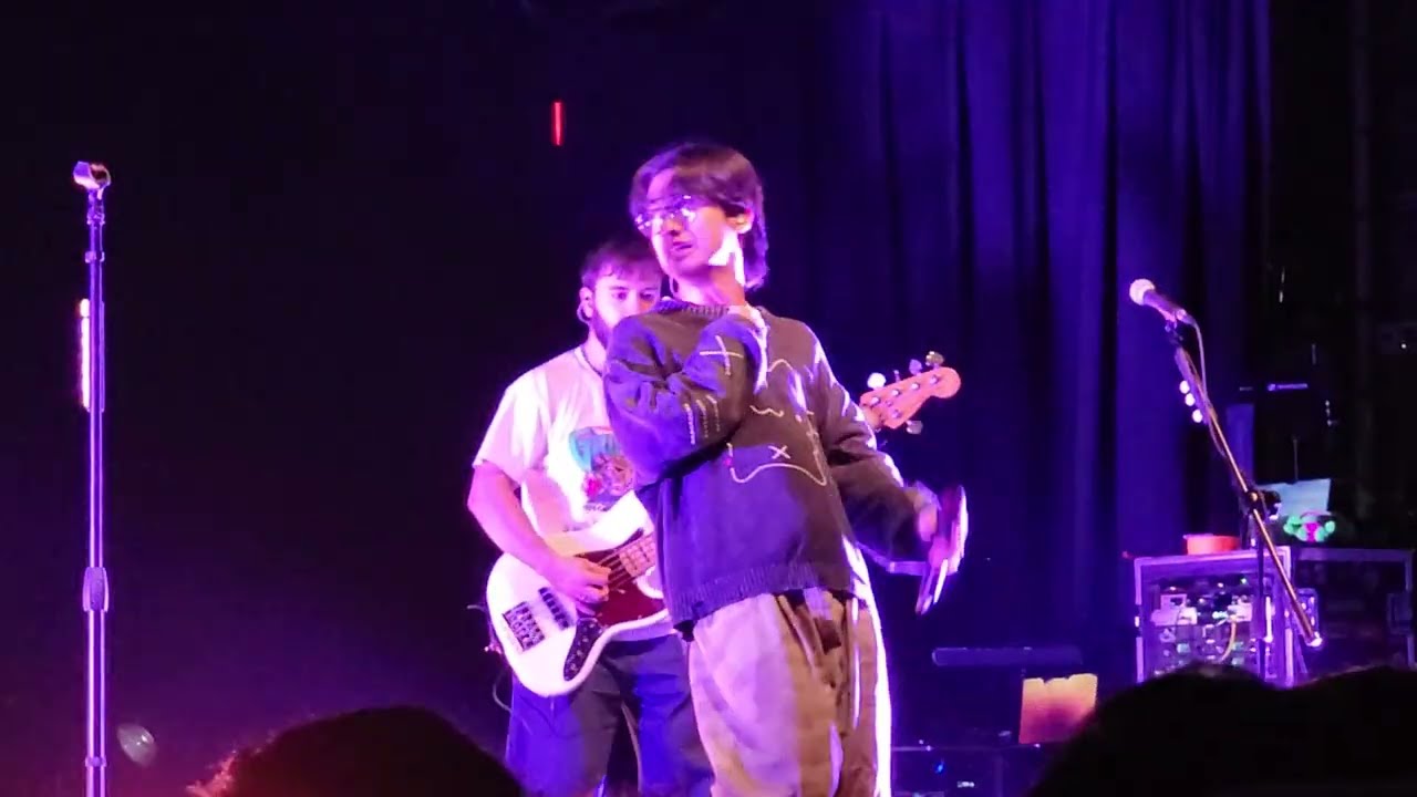 "Ever After" MICO @ Georgia Theater 9/23/25 Athens live