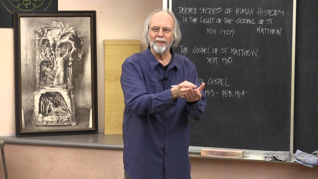 Intro to Esoteric Christianity, Part 1: Anthroposophy Course