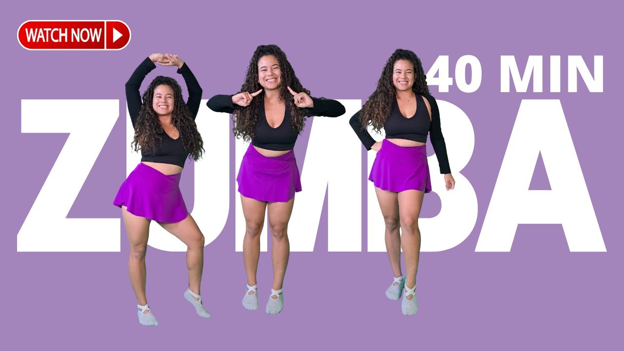 Happy Thanksgiving Zumba Class with Ana!