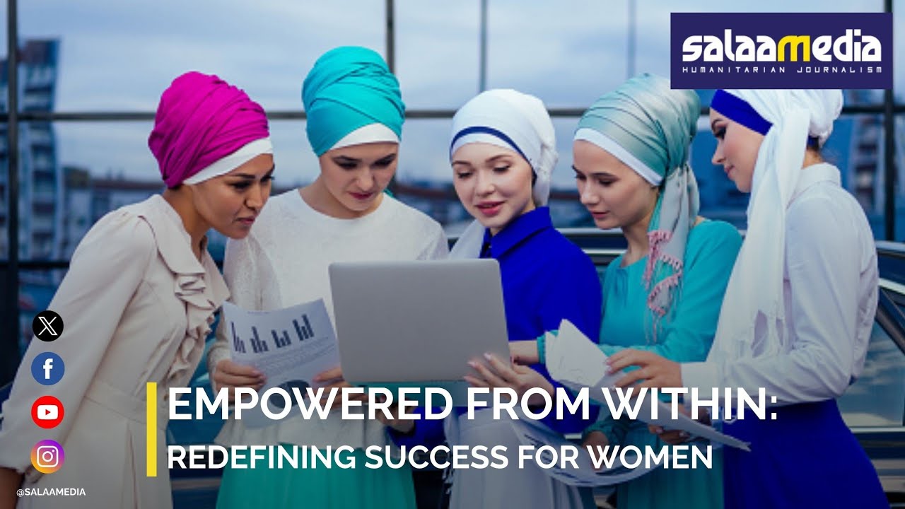 Empowered from Within: Redefining Success for Women with Rehana Cajee