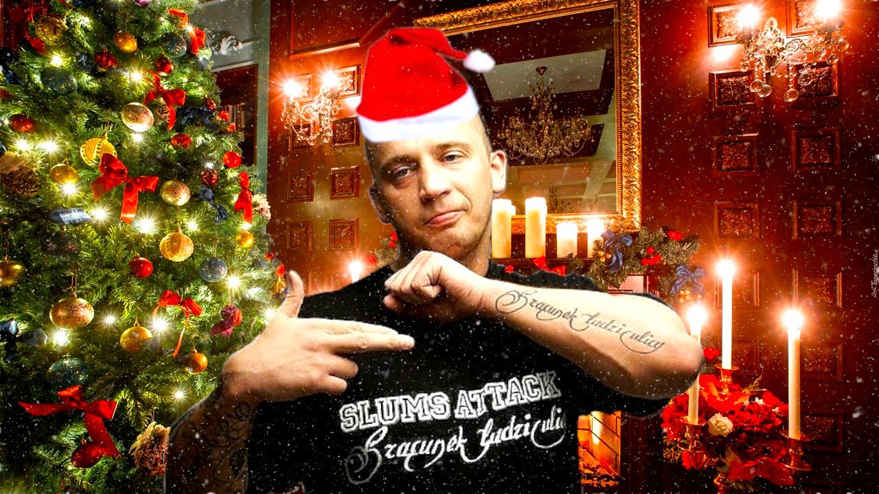 Peja/Slums Attack - Szacunek Ludzi Ulicy ale to JINGLE BELLS [ŚWIĘTA 2023]