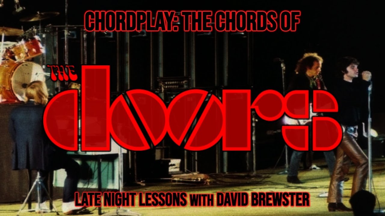 Chordplay - The Chords Of The Doors