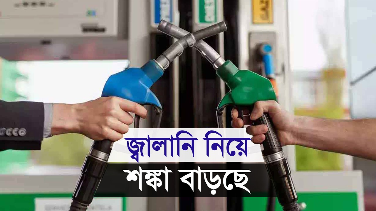 জ্বালানি নিয়ে শঙ্কা বাড়ছে | Energy | Oil | Gas | Iran War | Security| Maasranga Business Report 2025