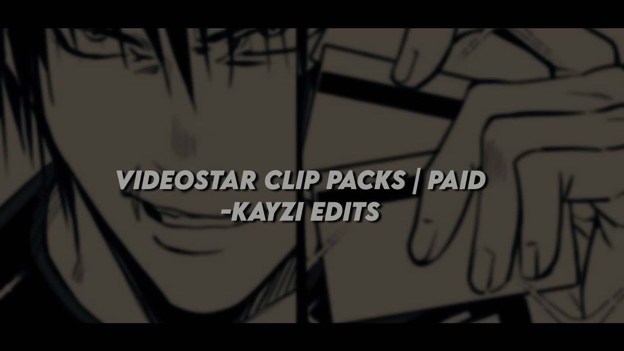 Video star Clip Packs | Paid
