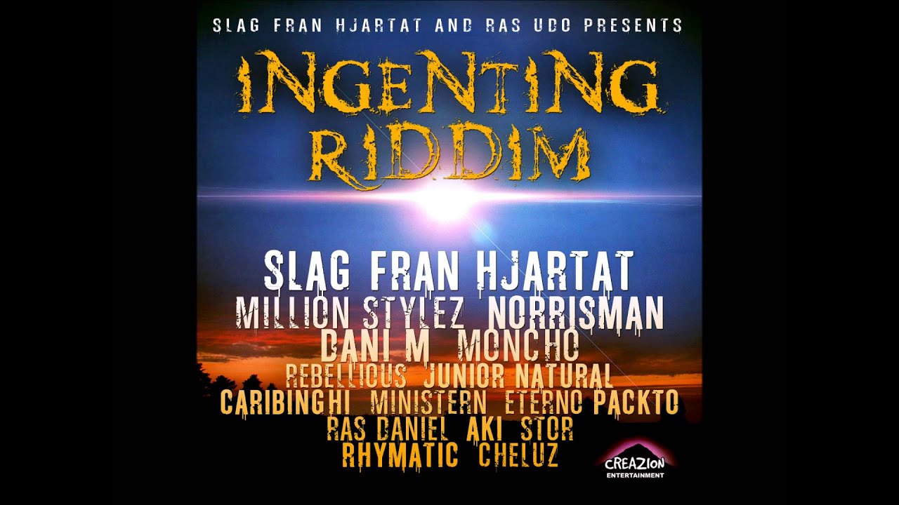 Ingenting Riddim Mix - All In One (Official)