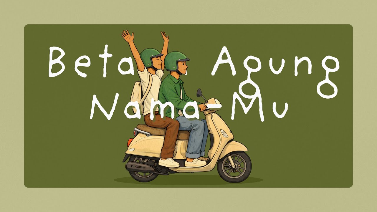 SAYESA - Betapa Agung Nama-Mu [Mazmur Jazzhop] | Terinspirasi dari Mazmur 8