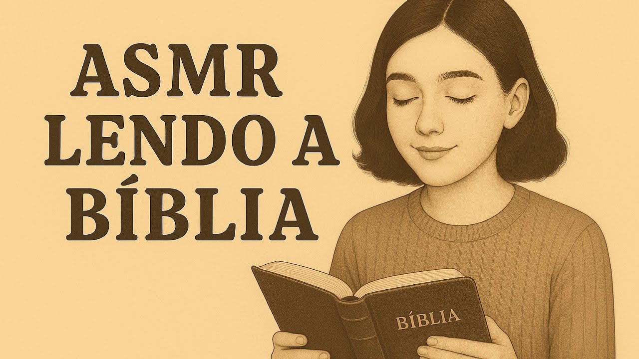 Lendo a Bíblia 📿