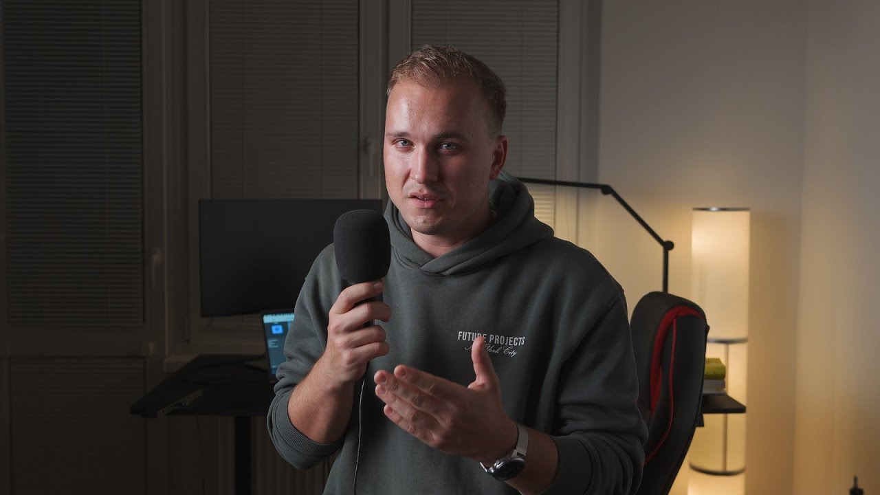 Kto som? Prečo zač&iacute;nam? Alebo o tom, čo je marketing