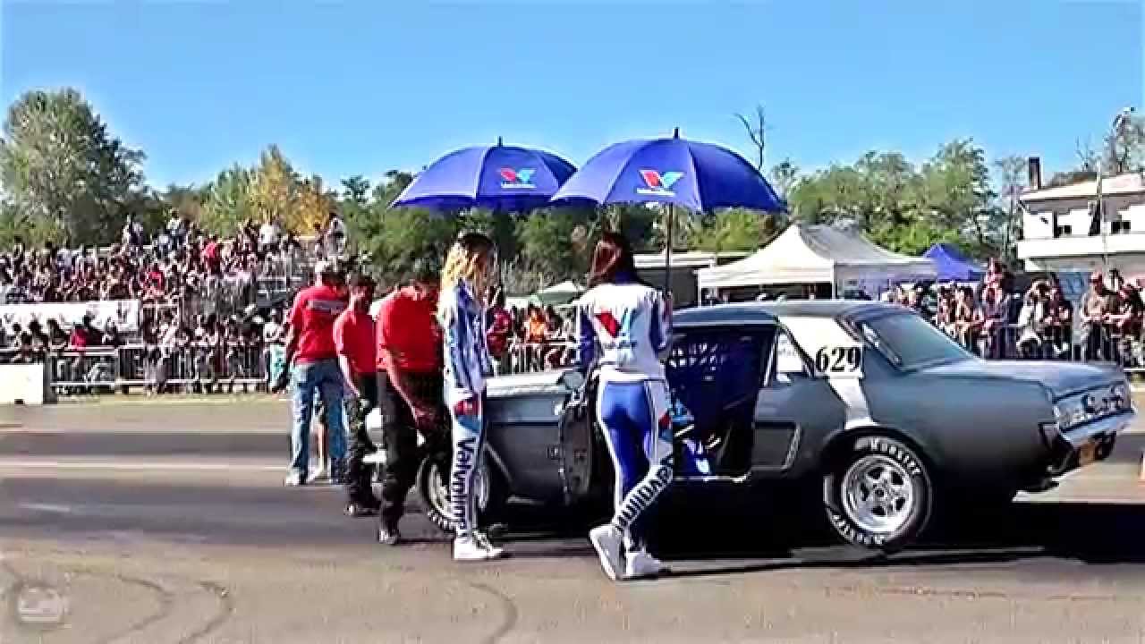 Hills Race #12