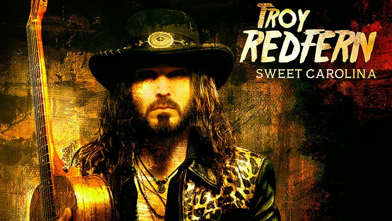 Troy Redfern - Sweet Carolina (Official)