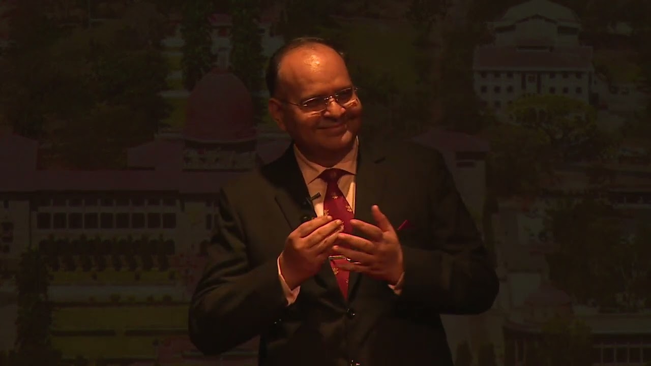 Resiliency | Ankur Chaturvedi | TEDxHeritageSchoolKolkata