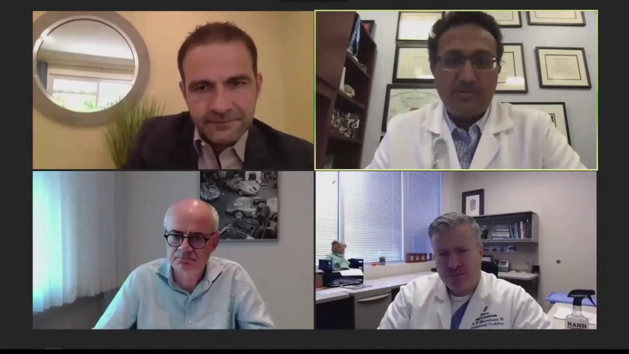 CVI 2020_0711_1200_PAD Patients at Risk for Reintervention: Best Practices to Decrease Hospital